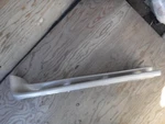 Ford Left Running Board Molding Trim Match F77D-16473-AAW. Fixed Price $150.00.