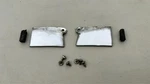 Oem Mopar Stainless Exterior Moldings Trim Left Right 1969-1970 C-body ?. Fixed Price $34.00.
