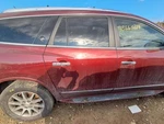 2015 Buick Enclave Right Rear Door Shell Used Local Pickup Only 4DR Suv. Fixed Price $284.95.