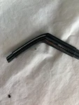 Mopar Quarter Belt Moding Oem 3811104. Fixed Price $15.00.