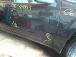 Front Side Passenger Right Door Fits 04-09 Trailblazer 10232113. Fixed Price $532.65.