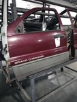 Driver Left Front Door Fits 99-04 Grand Cherokee 580660. Fixed Price $459.88.