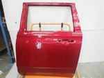 2024 Yukonxl 1500 Driver Rear Door With Body Side Moulding. Fixed Price $550.00.