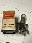Nos 1928 1954 Cadillac Buick Olds Chevrolet Dimmer Switch 1997008 U-802. Fixed Price $69.99.