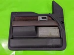 Ford 150 Platinum Driver Left Front Interior Door Panel Oem 3938-103. Fixed Price $200.00.