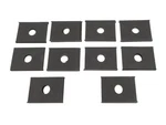 1953-1962 Corvette Body Mount Shim Set. Fixed Price $34.80.