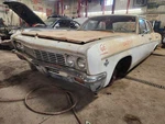 Driver Left Rear Side Door Sedan Fits 65-66 Chevrolet Bel Ari 1053978. Fixed Price $200.00.