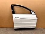 10-16 Cadillac Srx Front Right Pass Side Door Shell Panel White, Oem LOT3397. Fixed Price $399.00.