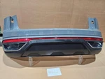 Oem 2020-2023 Volkswagen Atlas Cross Sport Rear Fascia Bumper Assy Pure Gray. Fixed Price $999.00.