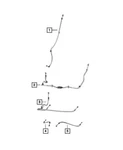 Genuine Mopar 2017-2021 Chrysler Pacifica Latch Release Cable Right 68324914AA. Fixed Price $47.78.