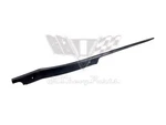 1958 Chevy Belair 2-DOOR Sedan Lh Rear Quarter Lower Window Garnish Molding Oem. Fixed Price $186.68.