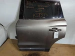 2017 Lincoln Mkx Left Door Grey Oem 505315 81K Miles Fits 16-21 Nautilus. Fixed Price $743.99.