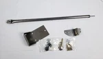 73-77 1/2 Ford F250/350 NP204/205 Standard Cab Transfer Case Support Kit. Fixed Price $195.00.