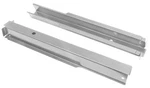 1965-68 Mustang Convertible Firewall To Floor Supports W/ Wtp New. Fixed Price $123.20.
