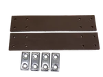 New 1928-32 Ford Open Car Roadster Phaeton Door Check Straps Pair A-702828-S. Fixed Price $45.95.