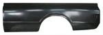 Auto Metal Direct 720-4067-L Truck Bed Repair Panel Steel Black Edp. Fixed Price $803.99.