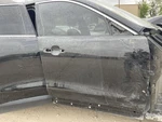 Front Door 2017-2020 Jaguar F-pace Right Passenger Pab Black *notes* 1017488. Fixed Price $676.50.