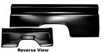 Chevy, Chevrolet Pickup Truck Shortbed Fleetside Bedside Passenger Right 1960-66. Fixed Price $930.60.