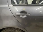 Passenger Door Handle Exterior Assembly Rear Painted Fits 08-17 Lancer 220320. Fixed Price $133.64.