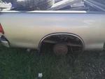 Pickup Box Without Stepside Extended Cab 4 Door Fits 01-06 Tundra 3658. Fixed Price $836.00.