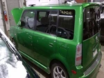 (local Pickup Only) Driver Left Rear Side Door Fits 04-06 Scion Xb 872607. Fixed Price $150.00.
