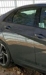 2021-2023 Hyundai Elantra Rh Right Passenger Side Rear Door Oem. Fixed Price $1034.56.