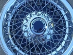 1968-84 14 Wire Wheel Covers, Set Of 4, Nos! 995929 Chevy, Gmc, Truck. Fixed Price $449.99.