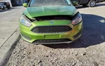 Ford Focus 2015-2018 Front Bumper 0181. Fixed Price $252.00.