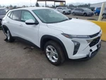 Left Wht Front Door Assembly Oem 24-25 Chevrolet Trax. Fixed Price $880.00.