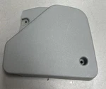 2007 Chevy Equinox Passenger Front Seat Outer Trim Gray C2GS14-58107. Fixed Price $24.94.