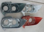 Ford Thunderbird Front Rh Right Headlight Bucket Fender Extension Trim 1966. Fixed Price $225.00.