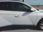 Passenger Front Door Us Built Keyless Ignition Fits 22-24 Tucson 3659719. Fixed Price $1815.00.