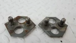 94-99 Oldsmobile 88 Royal Front Passenger Door Hinge Plates. Fixed Price $19.43.