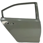 New Rear Right Driver Door Shell For Toyota Corolla 2019-2025 Rl 67004-12B90. Fixed Price $345.00.