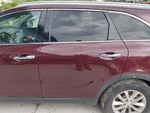 (local Pickup Only) Sorento 2017 Rear Side Door 2929316. Fixed Price $249.99.