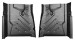 Front Floor Pan For 77-85 Mercedes W123 Chassis Pair. Fixed Price $243.98.