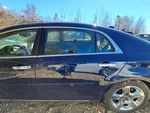 2012 Chevrolet Malibu Driver Rear Door Shell Blue 4DR Pc 37U Used. Fixed Price $284.95.