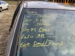 Driver Rear Side Door 5 Power Sliding Fits 98-03 Sienna 321170. Fixed Price $519.90.