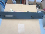1972 73 74 Charger Satellite Body Mopar Nos Map Light & Seatbelt Warning Panel. Fixed Price $148.00.