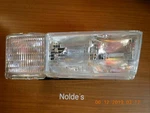 Gm Cadillac Headlight Assembly 16519167 (CS533 DS1529 ). Fixed Price $304.73.