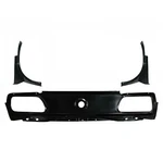 1971 1973 Mustang Fastback Tail Light Panel & Upper Corners Right Left Pcs. Fixed Price $399.99.