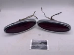 1949 1950 Ford Car Shoebox Lead Sled Taillight Kemp Kustom. Fixed Price $65.00.