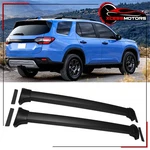 Fits 23-26 Honda Pilot Oe Aluminum Roof Rack Cross Bars Luggage Carrier Add. Fixed Price $89.99.