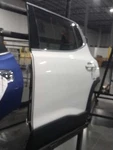 Driver Left Rear Side Door Fits 17-23 Acadia 730218. Fixed Price $647.08.