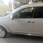 (local Pickup Only) Driver Left Front Door Fits 07-09 Outlander 756314. Fixed Price $149.90.