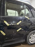 Driver Left Rear Side Door Sedan Electric Fits 07-11 Versa 605041. Fixed Price $299.00.