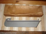 Nos Mopar 1973-4 Roadrunner,gtx,satellite Lh Front Bumper To Body Filler Nib!!!. Fixed Price $139.95.