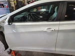 2011 - 2016 Hyundai Elantra Driver Front Door Electric Sedan With Solar Glass. Fixed Price $792.40.