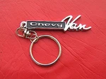 Chain *new & Unique* Keyring Street 1968 69 70. Fixed Price $12.95.
