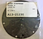 C16 Model Ford 1928-31 Aooga Ahoogah Horn Diaphragm. Fixed Price $12.49.